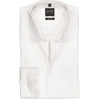 Olymp Chemise Level Five Blanc