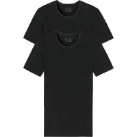 Schiesser Maillot de corps noir