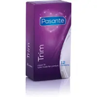Pasante Trim préservatifs 12 pcs