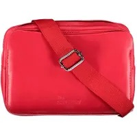 Superdry Edit Racer Knit Bag Rouge