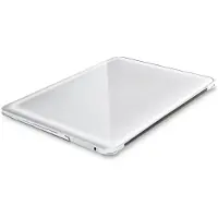 Puro Clip On - Sacoche de protection pour ordinateur portable - 13" - transparent - pour Apple MacBook Pro 13.3" (Late 2016, Mid 2017, Mid 2018, Mid 2019)