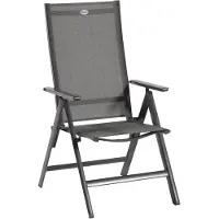 Hartman Chaise Aruba inclinable Xerix