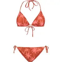 Shiwi Bikini 'LIZ' rouille / orange pastel