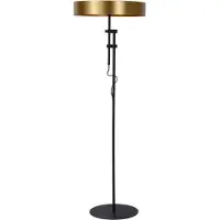 Lucide Giada - lampadaire - Ø 45 x 143,5 cm - or mat