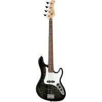 Cort GB24JJ Trans Black