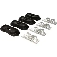 Thule Adaptateur de dispositif de portage sur toit THU 187005