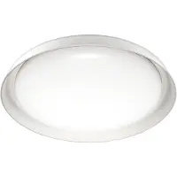 Ledvance Plafonnier LED CCT 24W 2500 lm 3000- 6500 K Ø 43 cm Smart+ WiFi Tunable White Orbis Plate 430 WT blanc