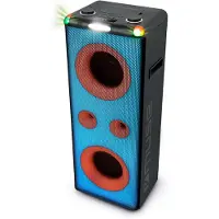 Muse Enceinte bluetooth M-1958 DJ - Noir