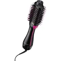 Revlon Brosse coiffante Salon One-Step Hair Dryer And Volumizer Noir