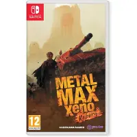 Games Switch Metal Max Xeno Reborn