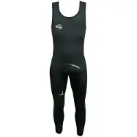 Seland Zalama Canyoning Neoprene Suit Noir XL Homme