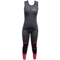 Seland Mulhacen Canyoning Neoprene Suit Noir XL Femme
