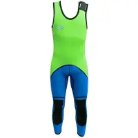 Seland Bitet John Verde Canyoning Neoprene Suit Vert S Homme