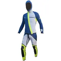 Seland Verdon Canyoning Jacket Bleu,Gris LT Homme