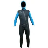 Seland Veste de canyoning Riolan, noir, taille XL pour homme, noir, taille XL