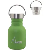 Laken Bouteille Basique Vintage Acier Inoxydable Acier