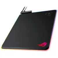 Asus Rog Balteus Qi Mouse Pad Noir