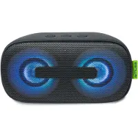 Muse Enceinte portable sans fil Bluetooth M-330 DJ Noir