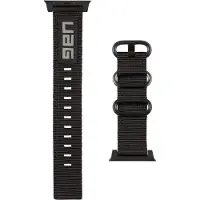 Uag Bracelet Nato Apple Watch | 38/40/41/42 mm - Noir