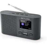 Muse Radio portable M-112 DBT