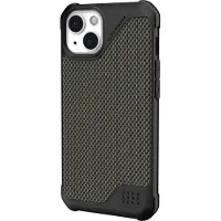 Uag Coque Metropolis LT Apple iPhone 13 - Kevlar Olive