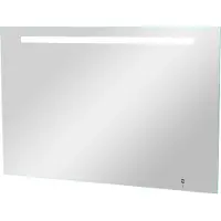 Storke Lucio miroir rectangulaire lumineux et anti-buée 95 x 65 cm