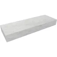 Balmani Nova lave-mains 60 x 20 cm Marbre Carrara