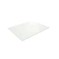 Balmani Lago receveur de douche 140 x 100 cm Solid Surface blanc mat