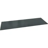 Balmani Stretto tablette simple ou double granite aiguisé 180 x 55 cm