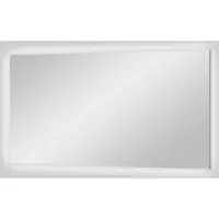 Balmani Giro miroir rectangulaire lumineux et anti-buée 120 x 65 cm