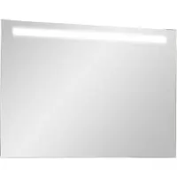 Storke Lucio miroir rectangulaire lumineux et anti-buée 100 x 65 cm