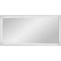 Balmani Giro miroir rectangulaire lumineux et anti-buée 150 x 65 cm