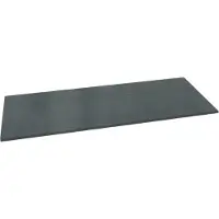 Balmani Stretto tablette simple ou double granite aiguisé 150 x 55 cm
