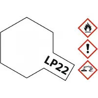 Tamiya Peinture Maquette Lp22 Base Mate - Tamiya 82122 --Tamiya