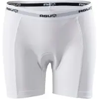 Agu Essential Green 95 Boxers Blanc L Femme