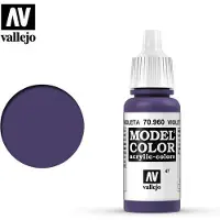 Wittmax Violet 047 / 960 Pot De Peinture Acrylique 17ml - Prince August