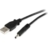 StarTech.com 3 ft USB to Type H Barrel 5V DC Power Cable - câble d'alimentation / USB - 91 cm