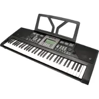 Fazley FKB-180 clavier 61 touches noir
