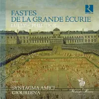 OUTHERE Fastes De La Grande Ecurie [Cd]