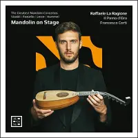 OUTHERE Ragione - Mandolin On Stage [Compact Discs]