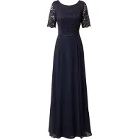 Vera Mont Robe de soirée bleu nuit