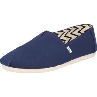 Toms Espadrilles 'ALPARGATA' bleu marine