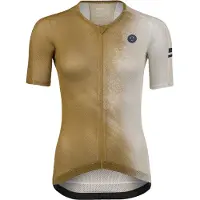Agu Maillot de Cyclisme AGU Women SS High Summer IV Armagnac-S