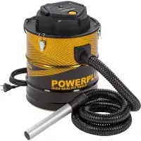 Powerplus Aspirateur à Cendres Powx3018 1800w 20l