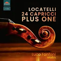 Dynamic 24 Capricci Plus One