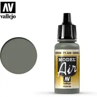 Wittmax Model Air Color Green 17 Ml.-
