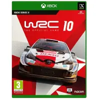WRC 10 Xbox Series X