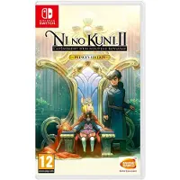 Ni No Kuni Ii: L'avènement D'un Nouveau Royaume Prince's Edition Fr Switch