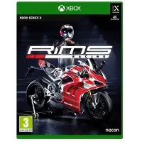 RiMS Racing Xbox One et Xbox Series X