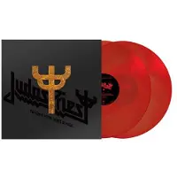 Judas Priest LP de - 50 heavy metal years - pour Indifférent - coloré - Taille Standard
